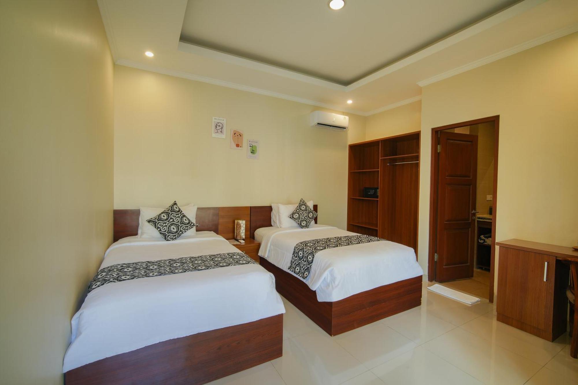 Canggu Bagus Guest House Luaran gambar