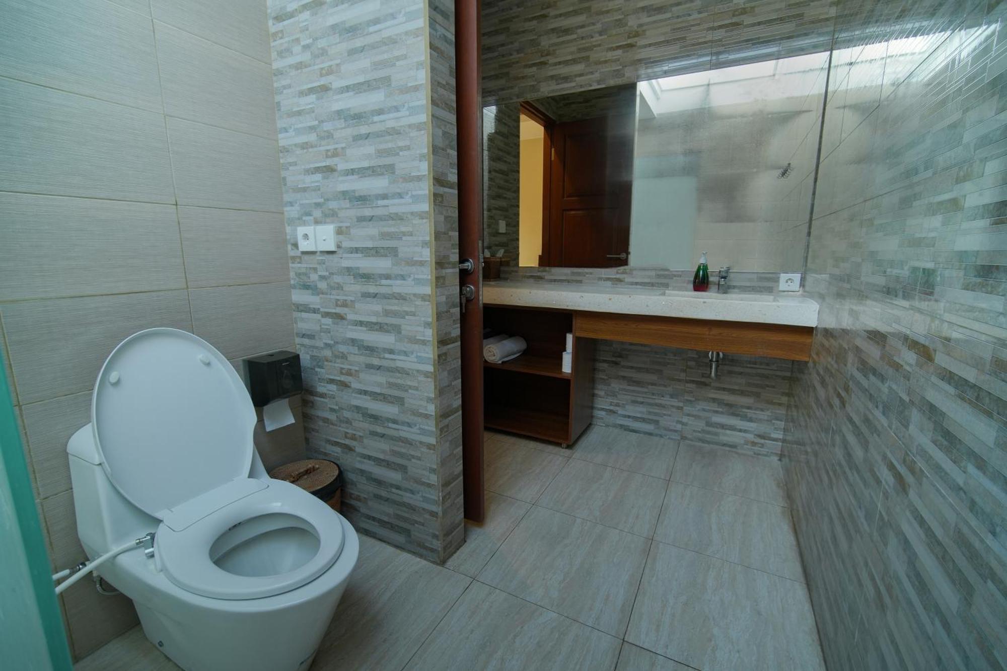Canggu Bagus Guest House Luaran gambar
