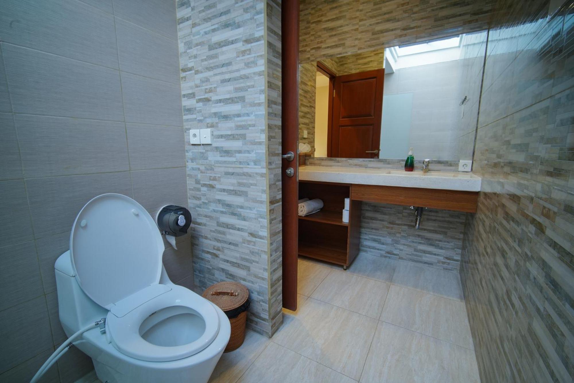 Canggu Bagus Guest House Luaran gambar
