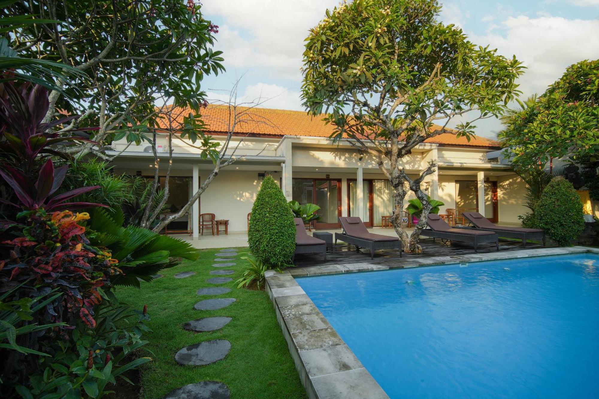 Canggu Bagus Guest House Luaran gambar