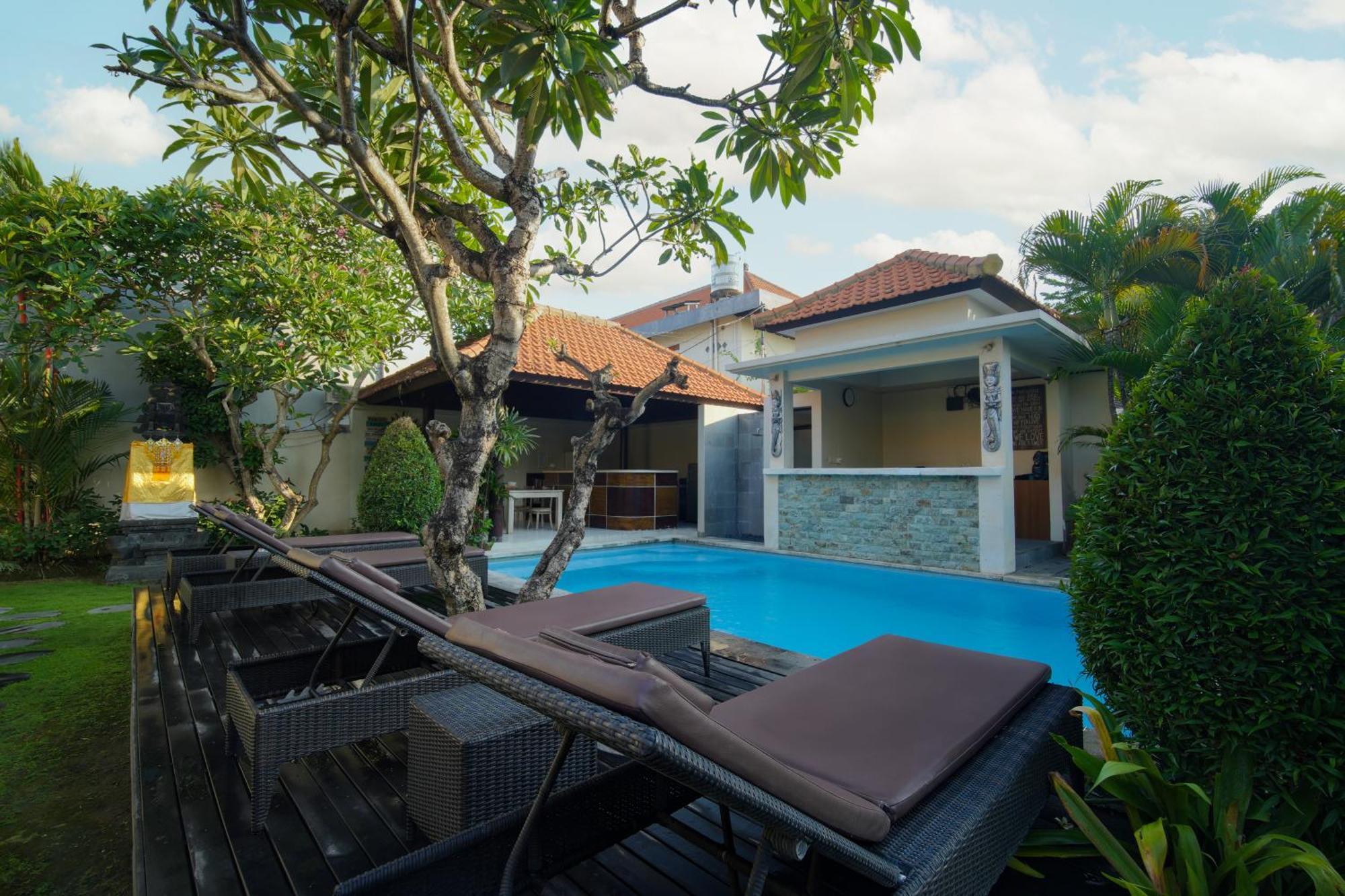 Canggu Bagus Guest House Luaran gambar