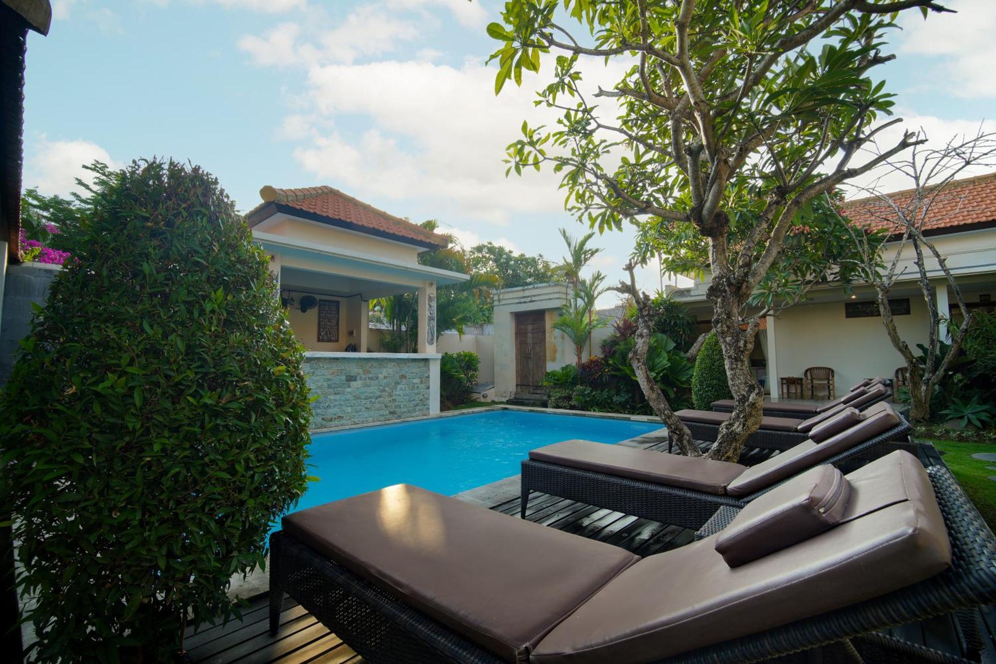 Canggu Bagus Guest House Luaran gambar