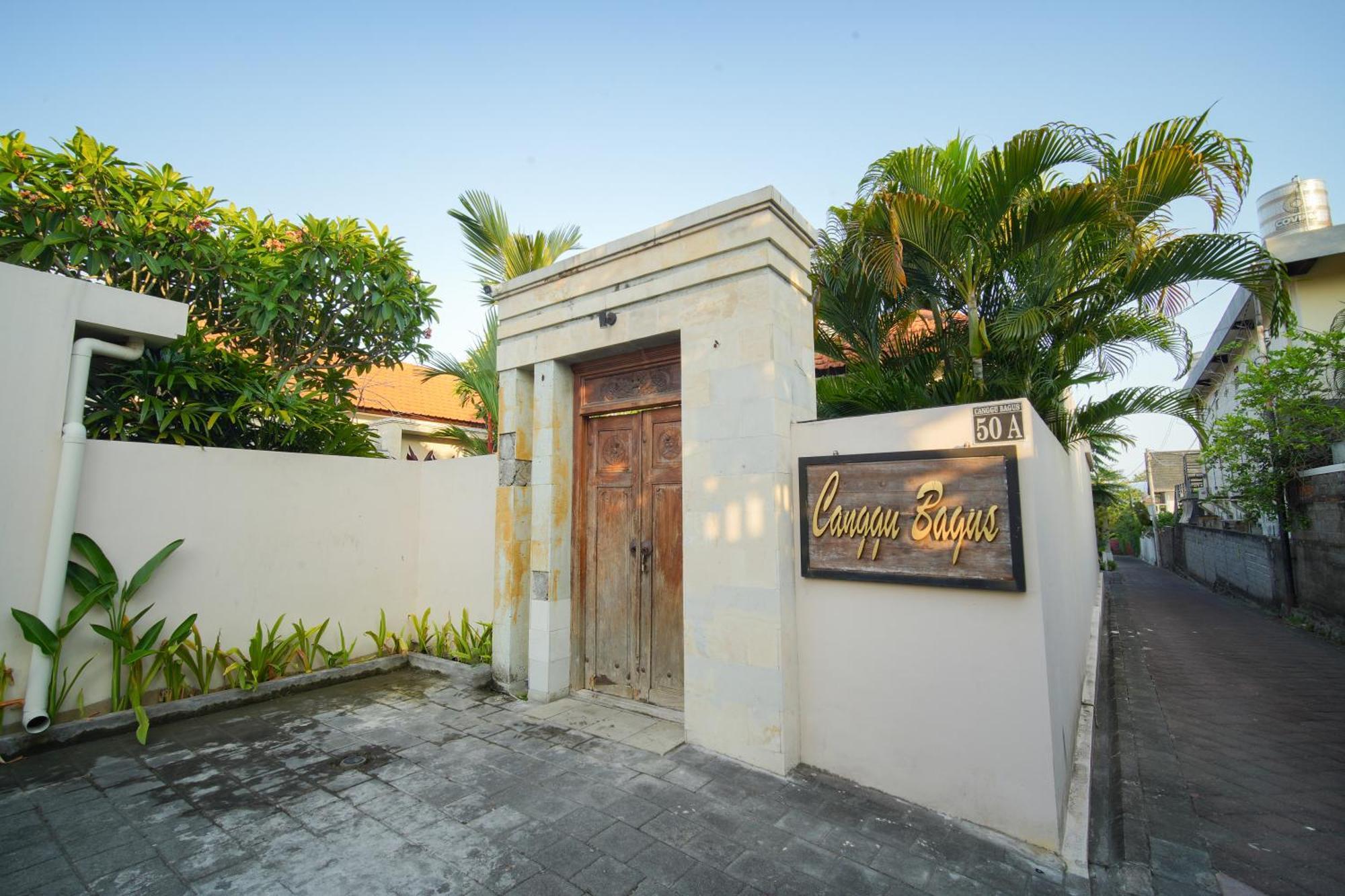 Canggu Bagus Guest House Luaran gambar