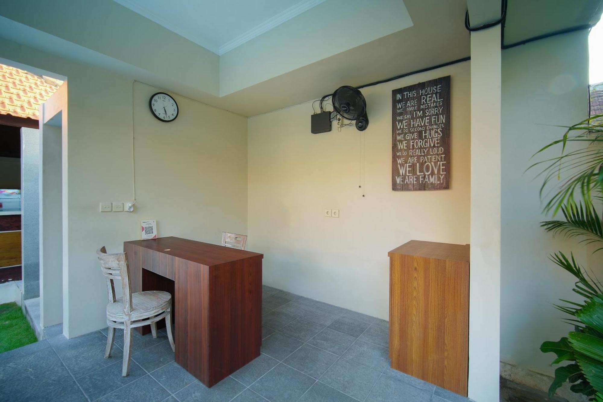 Canggu Bagus Guest House Luaran gambar